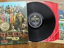 BEATLES Sgt. PEPPERS MONO 1st UK PRESSING LP