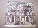 LED ZEPPELIN Physical Graffiti & INNERS Die Cut Cover & Insert FRENCH  NEAR MINT