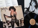 BITCH - Be My Slave LP 1983 Orig. US-Import , Near Mint