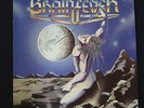 BRAINFEVER -Capture of the Night LP 1984 Mausoleum SKULL8362 tyrant running wild