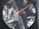 ROCKETS plasteroid RARE PICTURE DISC DISCO LP