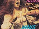 Janis Joplin - Kozmic Blues/Little Girl Blues (Vinyl-Single CBS 1969) 