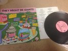 RARE LP Album Vinyl Record * THEY MIGHT BE GIANTS They Might Be Giants BAR NONE