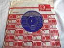 JIMMY PAGE   SHE JUST SATISFIES ** 1965 FONTANA 45    LED ZEPPELIN MOD FREAKBEAT