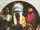 MY MORNING JACKET signed Ltd PICTURE DISC LP limited edition tour-only autograph