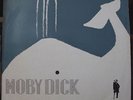 MOBY DICK FRANCOIS PERIER/JEAN DAVY/ALBERT RAISNER  DUCRETET THOMSON FRENCH LP