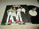 ABBA Rare 1978 HITS SAMPLER WHITE LABEL PROMO WLP LP RECORD ATLANTIC PR 300