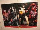 KISS 1970' Promo Vintage Poster Victor Casablanca Japan Alive Destroyer Love Gun