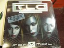 TLC Fan Mail 2XLP LEFACE 90s r&b SEALED
