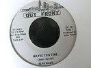 MODERN SOUL BOOGIE RARITY serenade 'maybe this time/canteen' 7