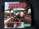 EXODUS - Impact is imminent LP 1990 - Rare Vinyl - UK PRESS