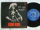 LENA RIOS Eu Sou Eu, Nicuri /  BRAZIL EP 7INCH 1972 PSYCH FUNK TROPICALIA