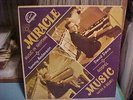 XIAN GOSPEL TOMMY ANDERSON DAVID DAVIS MIRACLE MUSIC ORGAN & PIANO YELLOW VINYL