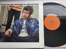 Bob Dylan - Highway 61 Revisited UK CBS 1965 Mono 1st Press LP Flipback Cover