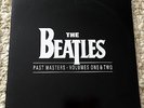 The Beatles Past Masters Volumes One and Two