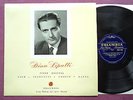 33CX 1386,UK orig, DINU LIPATTI: Piano Recital, BACH, SCARLATTI,CHOPIN,RAVEL,NM