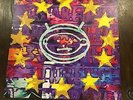 Original pressing U2 ZOOROPA LP French Pressing