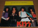 Kiss RARE Walking Around The World 1986 12