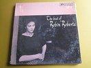 PRESTIGE INTERNATIONAL LP THE BEST OF ROBIN ROBERTS FOLK MUSIC NM/NM