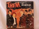 Them featuring Here comes the night Parrot 61005 Mono