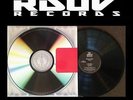 KANYE WEST - YEEZUS - LP 180gram VINYL 12