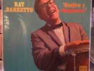 EXC LP RAY BARRETTO Guajira Y Guaguanco [Original 1964 TICO Issue] 