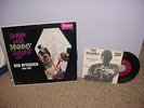 THE MUMMY  BY BOB MCFADDEN LP AND 45 RPM W PICTURE SLEEVE (RARE)