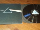 **PINK FLOYD - DARK SIDE OF THE MOON.  UK 1973 1ST ISSUE , SOLID BLUE TRIANGLE**
