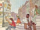 Howlin´ Wolf, Clapton, Wyman, Watts, The London Sessions, DE first issue