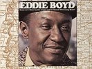 Eddie Boyd, Legacy of the Blues Vol. 10, US GNP/Crescendo 10020 LP 1976