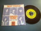Deep Purple - Speed King -  Beat Rock Oldies Singles