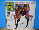 Our Man Flint-S/Track Jerry Goldsmith-UKPress Stateside-Free UK Post