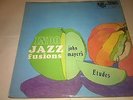 JOHN MAYER - Indo Jazz Fusions Etudes - LP JAZZ UK 1st PRESS SONET 1969