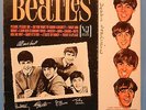 SONGS, PICTURES & STORIES OF THE BEATLES VJ 1092 VINYL LP '64 ORIG MONO VG/VG