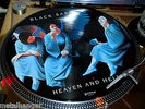 Black Sabbath 'Heaven & Hell' Pic LP Picture Disc Vinyl Record V. Rare OOP Dio