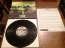 RARE Taken Between Two Unseens BLACK VINYL 10