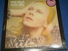DAVID BOWIE _LP HUNKY DORY (A PEDIR DE BOCA) PINK VINYL MINT