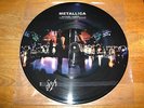 METALLICA S & M Orchestra 1999 NEW Never Played PICTURE DISC,all,ride,master,for