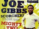 JOE GIBBS Scorchers From the Mighty Two 2x LP NEW VINYL