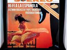 Hi-Fi a la Española, Mercury SR90144 (Classic Records), 180g, NM