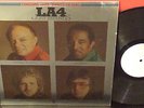 THE L A 4 Just Friends 1978 CONCORD JAZZ DIRECT DISC Jazz LP Ltd Ed NM-/NM Vinyl