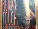 BRUCE SPRINGSTEEN ,  ZIMBABWE PRESSING , HUMAN TOUCH