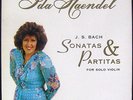 IDA HAENDEL - Bach Sonatas & Partitas / Testament SBTLP 3090 NM