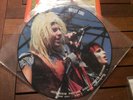 Motley Crue Interview Picture Disc Rare Mint