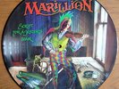 Marillion - Script For A Jesters Tear LP Picture Disc.