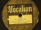 Rare 78 COW COW DAVENPORT on Vocalion 1198 Hot Blues Boogie Woogie 1928