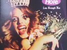 HOLE LIVE THROUGH THIS LP NIRVANA