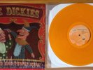 The Dickies All This And Puppet Stew Gold Yellow Vinyl Fat Wreck Lp Nofx