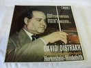 SXL 6035 BRUCH / HINDEMITH - DAVID OISTRAKH VIOLIN LSO W/BAND DECCA STEREO