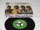 Beatles  German Single Act Naturally Yesterday Hippie Cover Original Germany m-